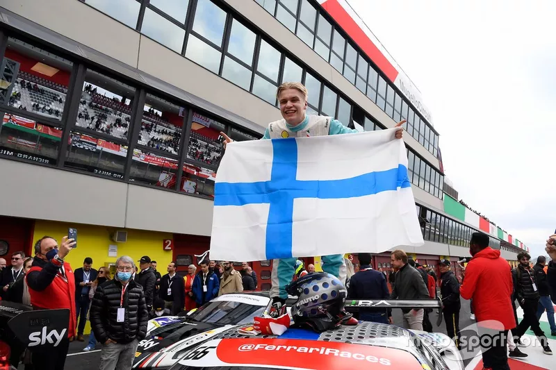 #66, Luka Nurmi, Formula Racing  
