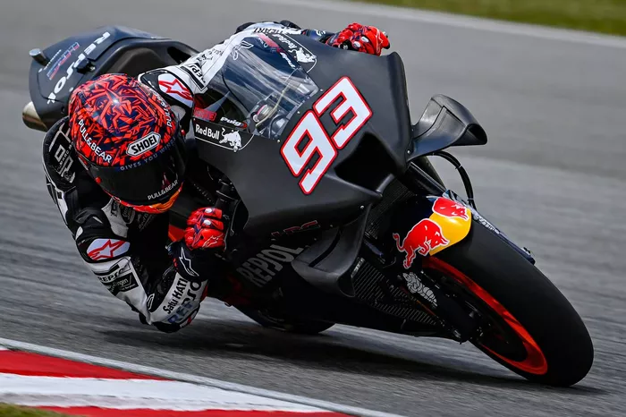 Marc Marquez, Repsol Honda Team