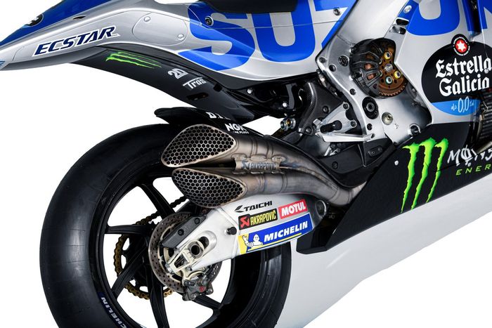 GSX-RR, Suzuki Team MotoGP