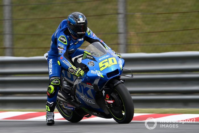 Sylvain Guintoli, Team Suzuki MotoGP