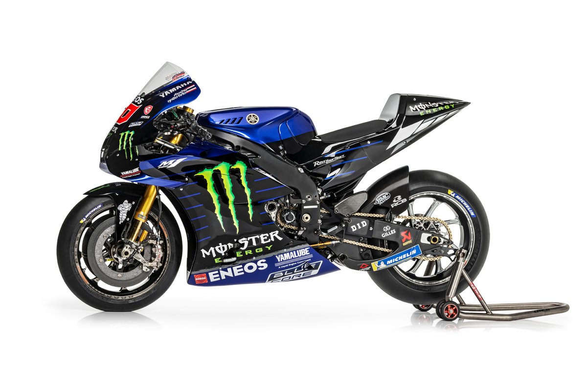 motor yamaha yzr m1