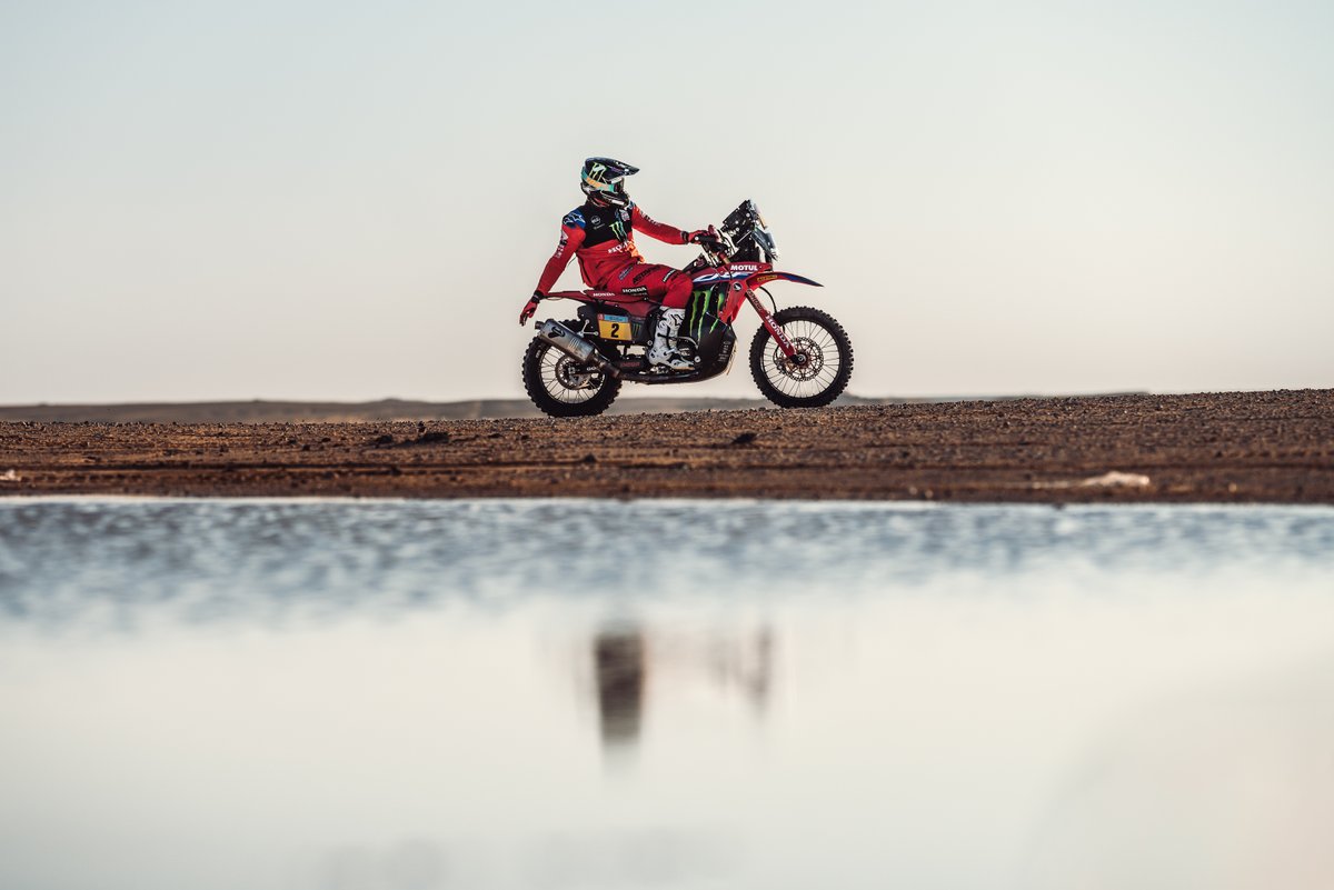 #2 Monster Energy Honda Team 2022: Ricky Brabec