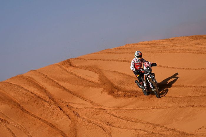 #129 Happyness Racing JBS Moto KTM: David Gaits