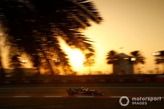 Lance Stroll, Aston Martin AMR21