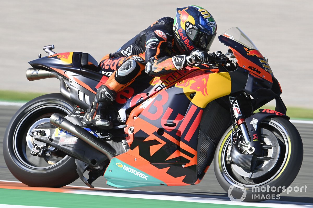 Brad Binder, Red Bull KTM Factory Racing