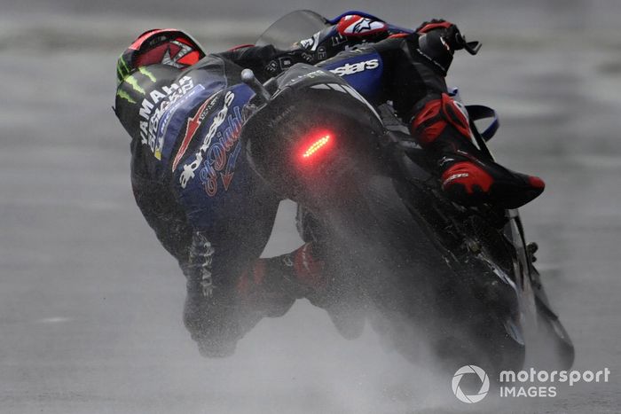 Fabio Quartararo, Yamaha Factory Racing