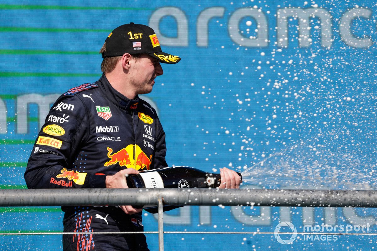 Austin: Max Verstappen (Red Bull)