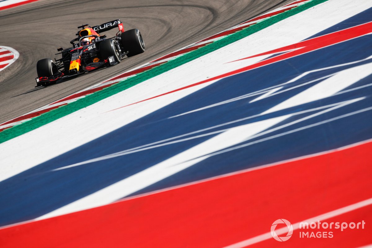 Max Verstappen, Red Bull Racing RB16B