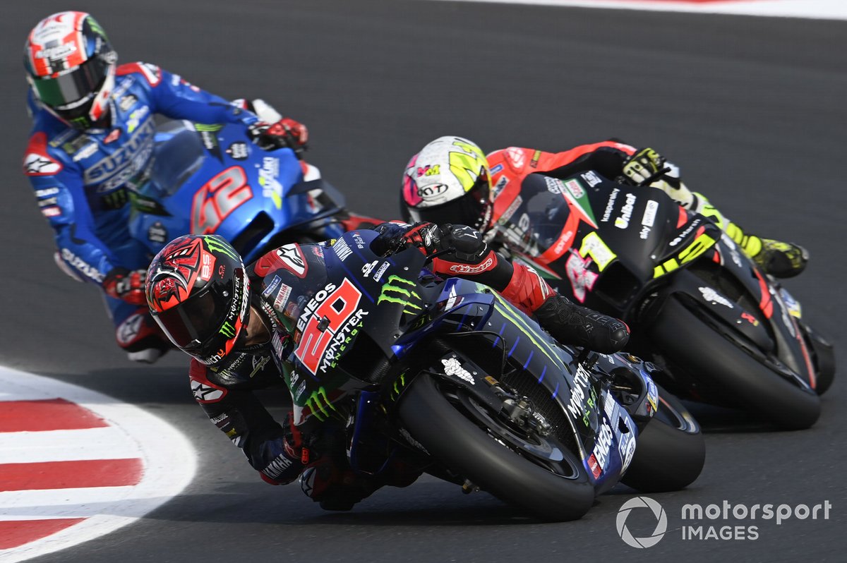 Fabio Quartararo, Yamaha Factory Racing