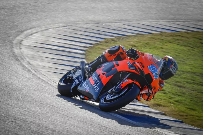 Remy Gardner, KTM Tech3