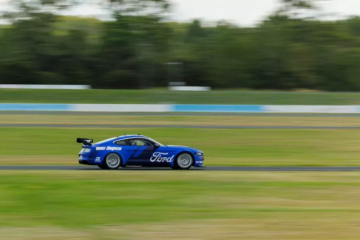 Ford Mustang GT Gen3