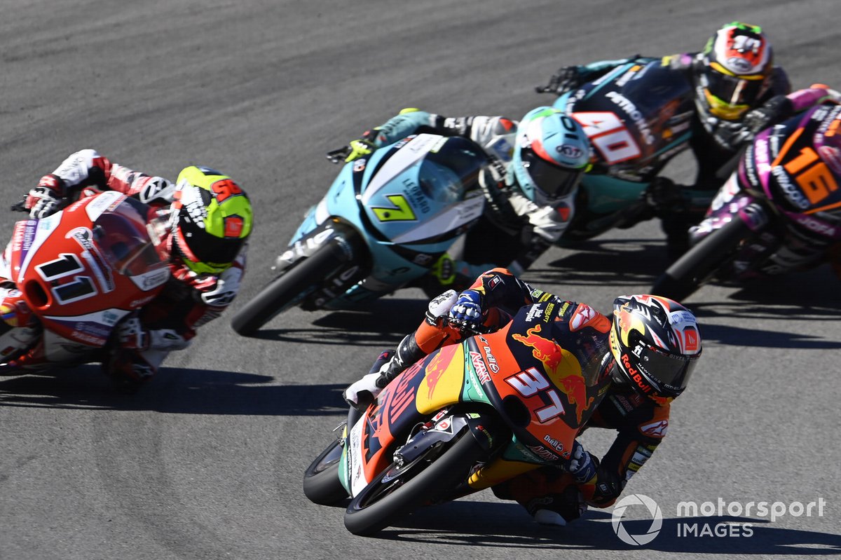 Pedro Acosta, Red Bull KTM Ajo