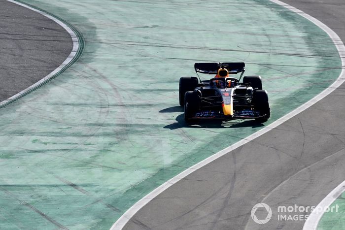 Max Verstappen, Red Bull Racing RB18