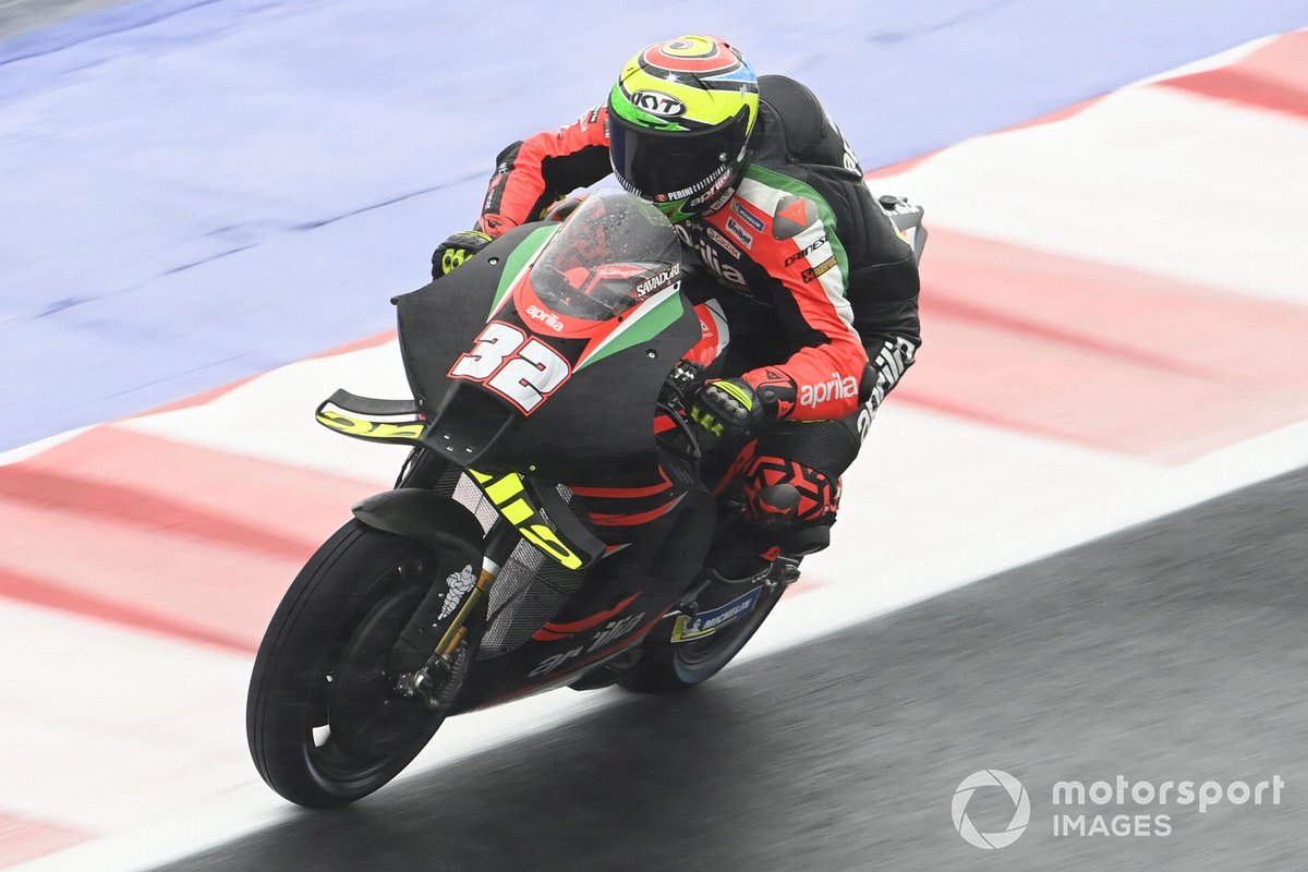 Lorenzo Savadori, Aprilia Racing Team Gresini