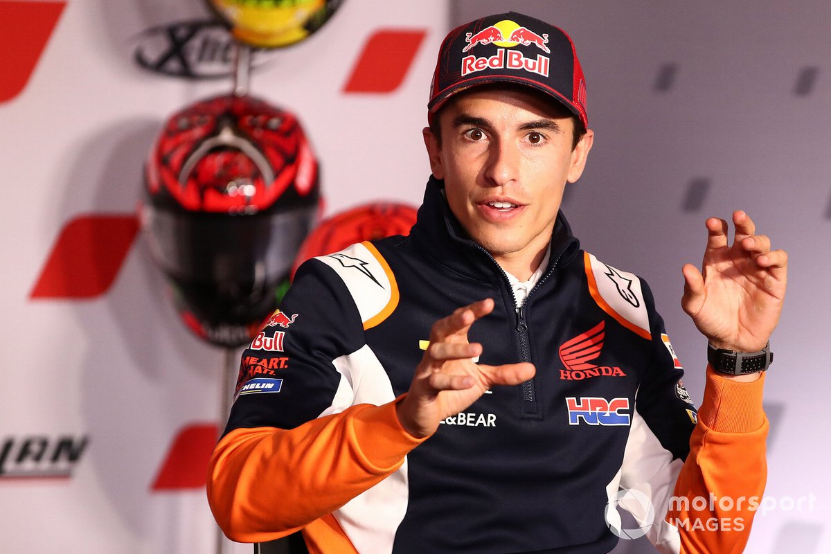 Marc Márquez, Equipo Repsol Honda
