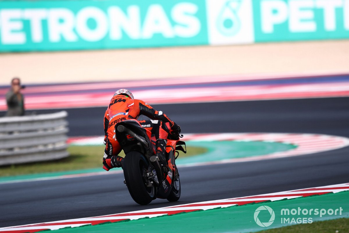 Iker Lecuona, KTM Tech3