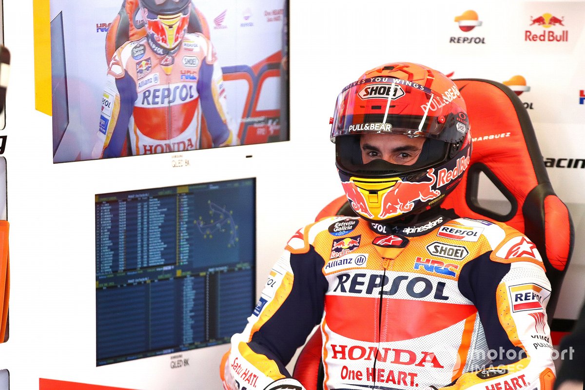 Marc Márquez, Repsol Honda Team