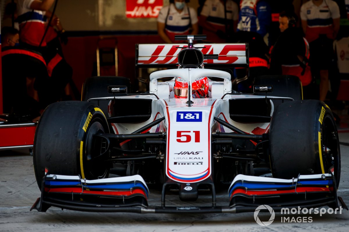 Pietro Fittipaldi, Haas F1 Team VF-19