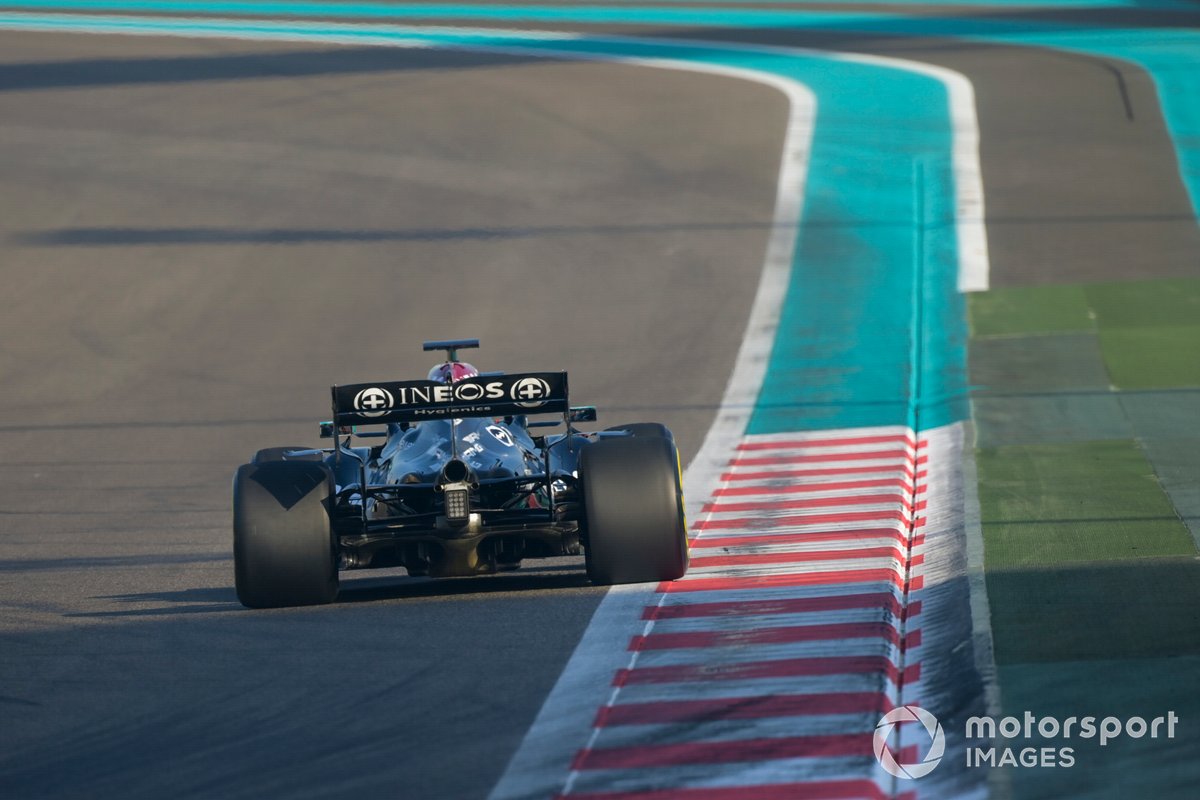 Nyck de Vries, Mercedes W12