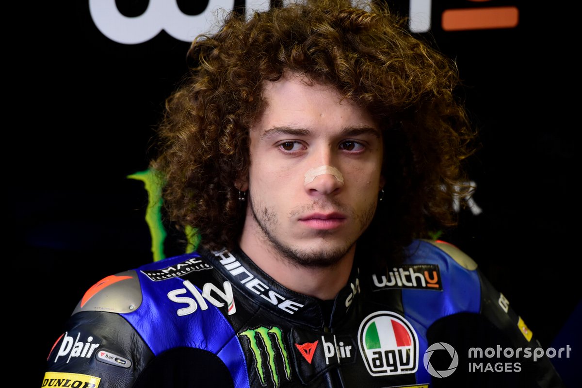 Marco Bezzecchi, Sky Racing Team VR46