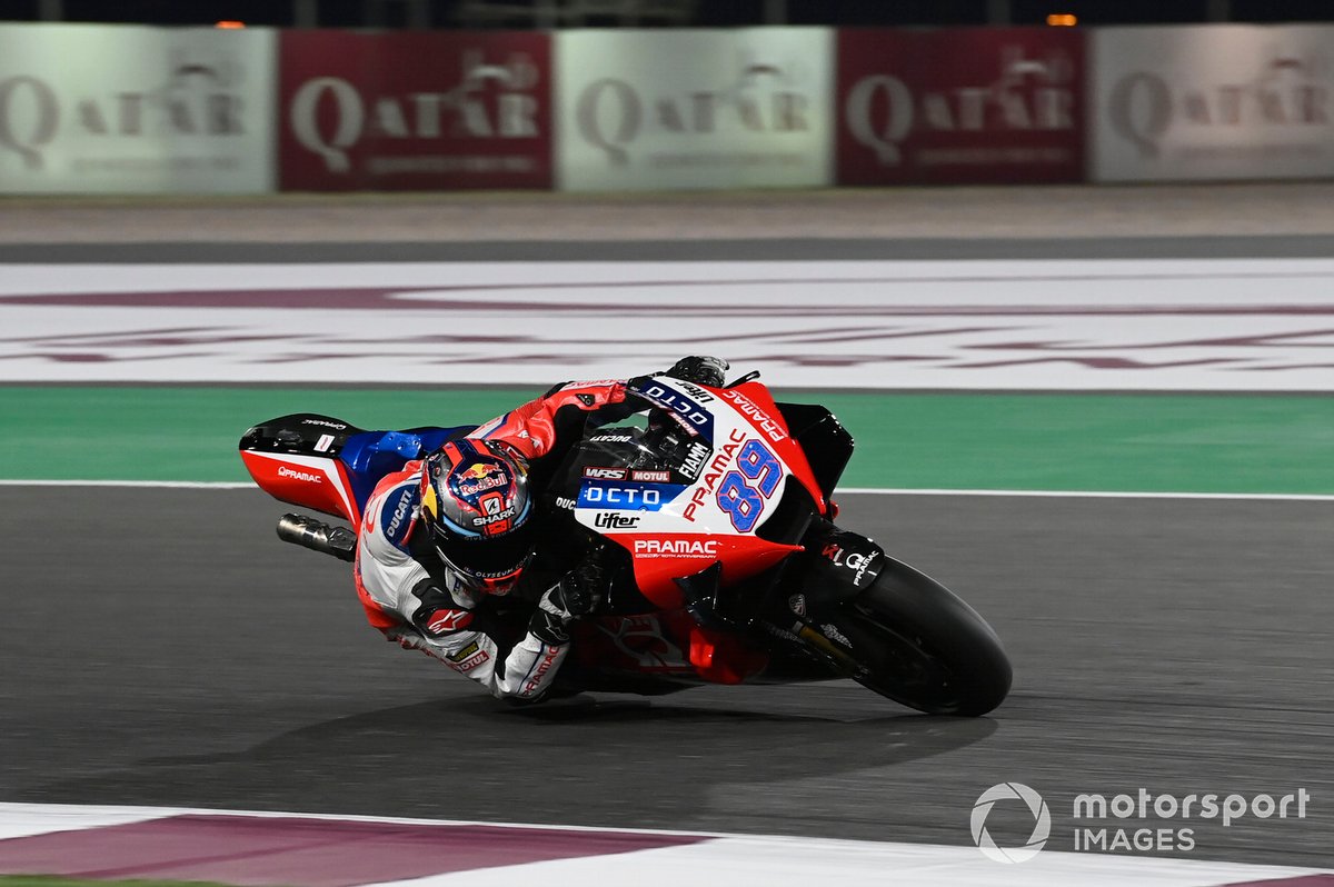 Jorge Martín, Pramac Racing