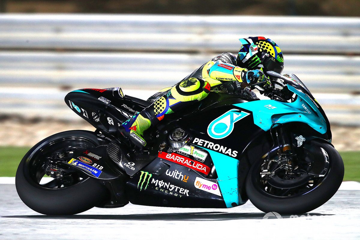 Valentino Rossi, Petronas Yamaha SRT