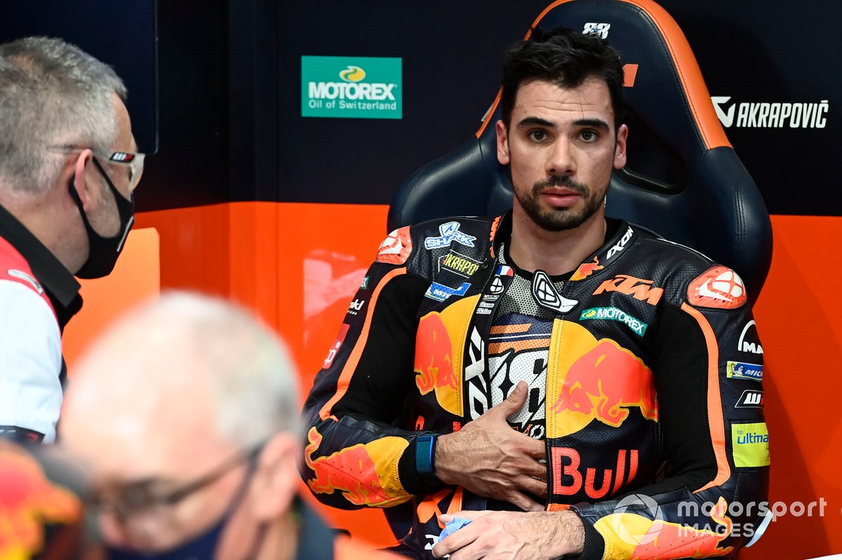 Miguel Oliveira, Red Bull KTM Factory Racing