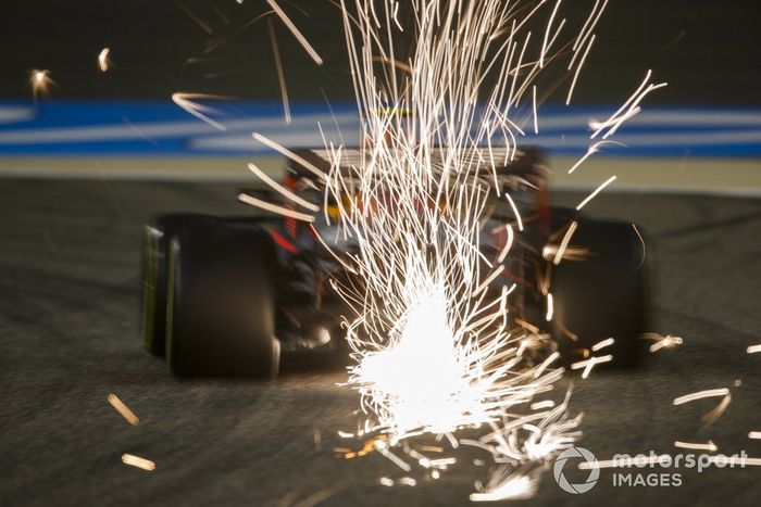 Max Verstappen, Red Bull Racing RB16