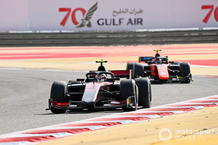 Callum Ilott, UNI-Virtuosi 