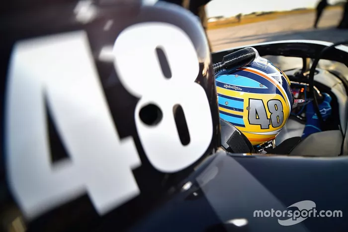 Jimmie Johnson, Chip Ganassi Racing
