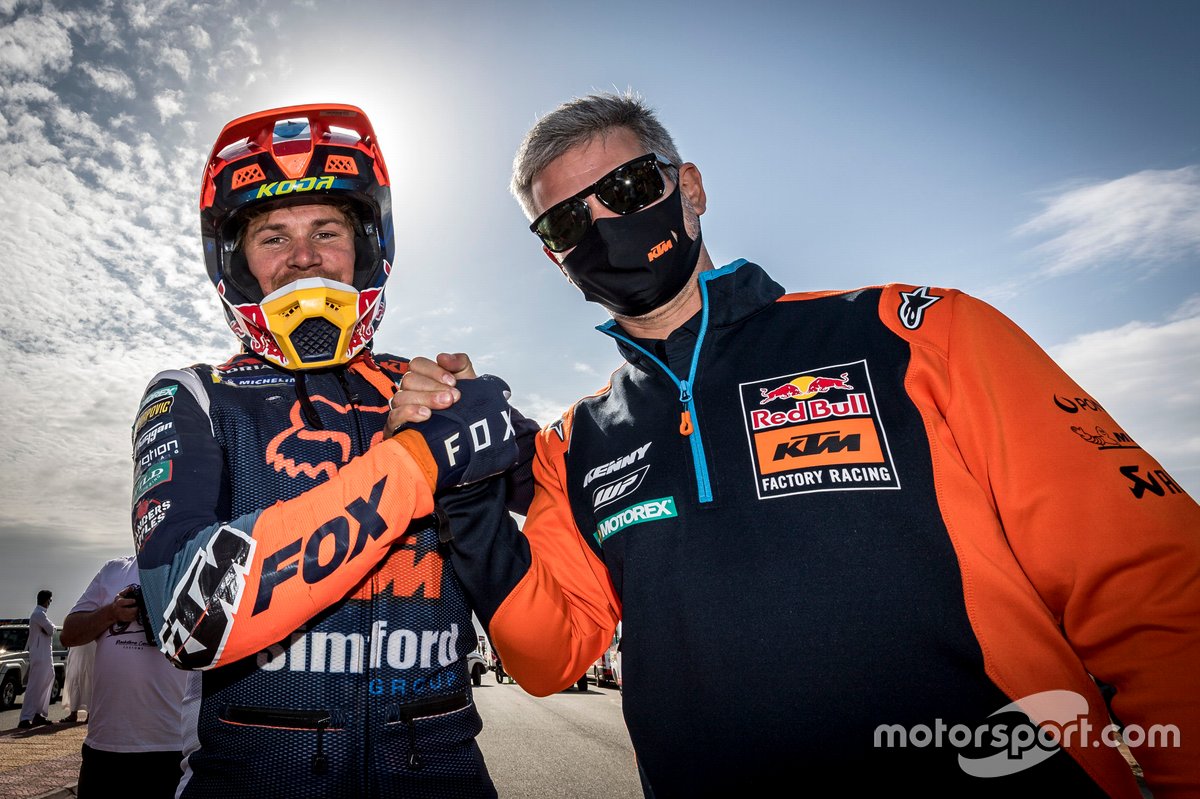 4º de la general: Daniel Sanders, 10.000€ + 1 trofeo