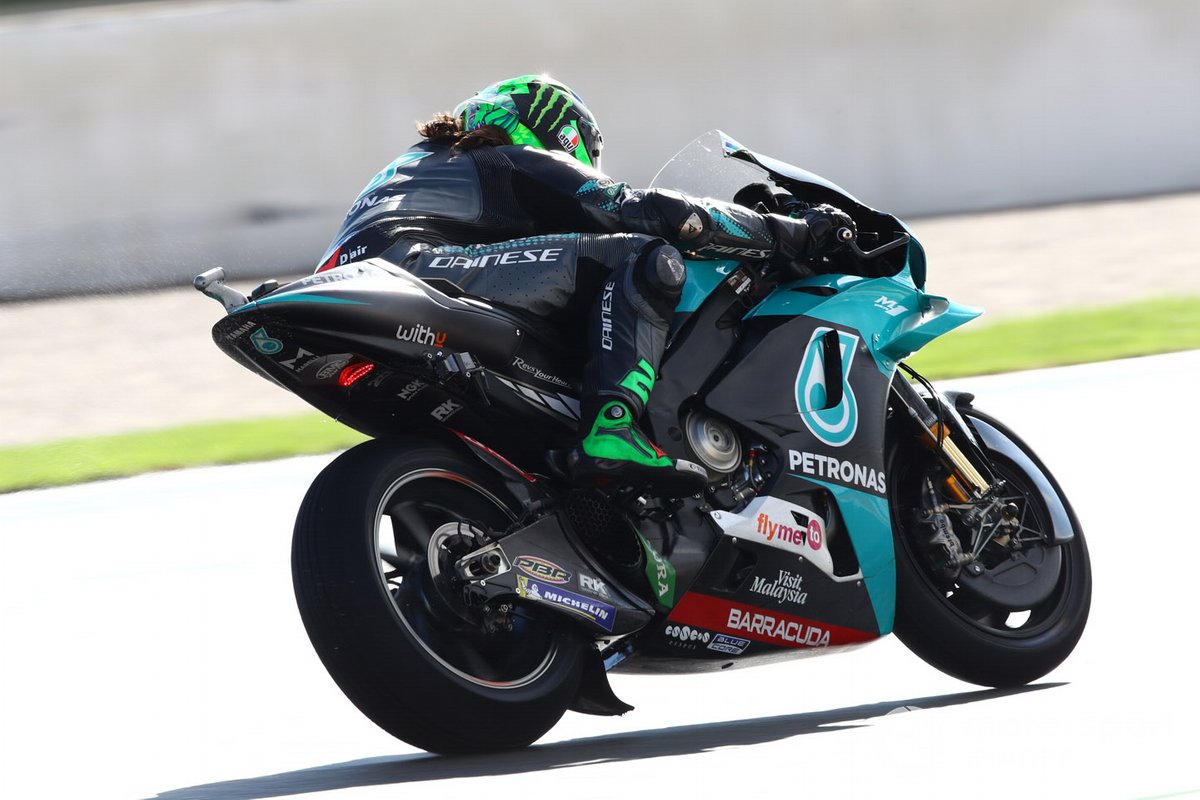 Franco Morbidelli, Petronas Yamaha SRT