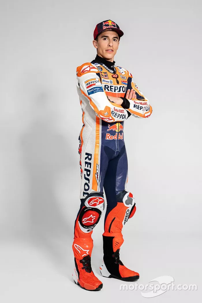 Marc Marquez, Repsol Honda Team