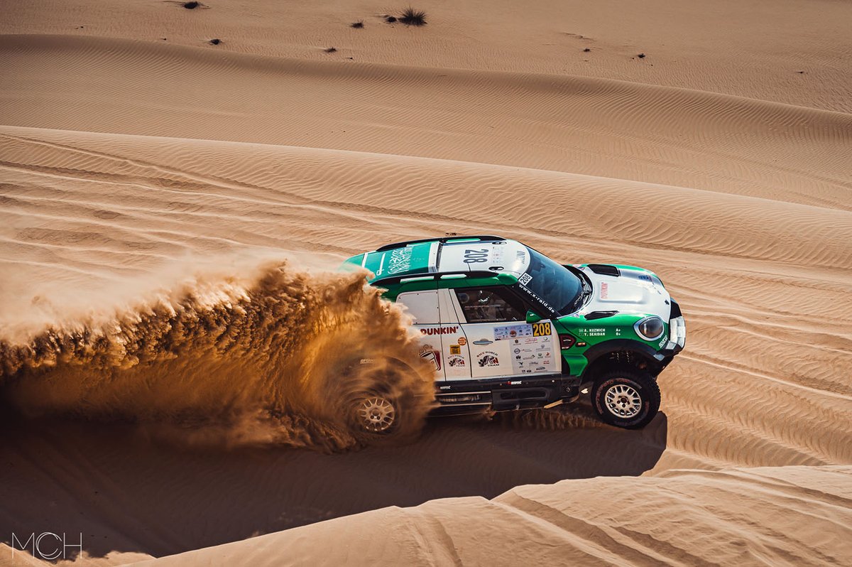 Dubai International Baja