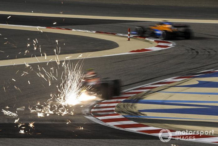 Alex Albon, Red Bull Racing RB16