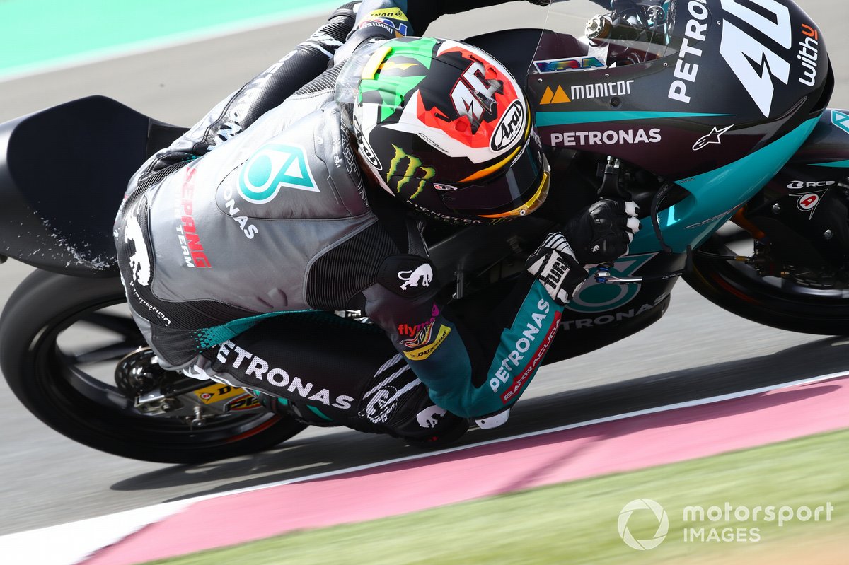 Darryn Binder, Petronas Sprinta Racing
