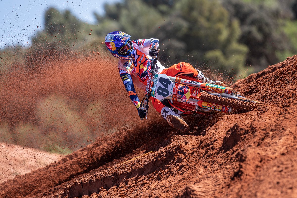 Jeffrey Herlings, Red Bull KTM Factory Racing