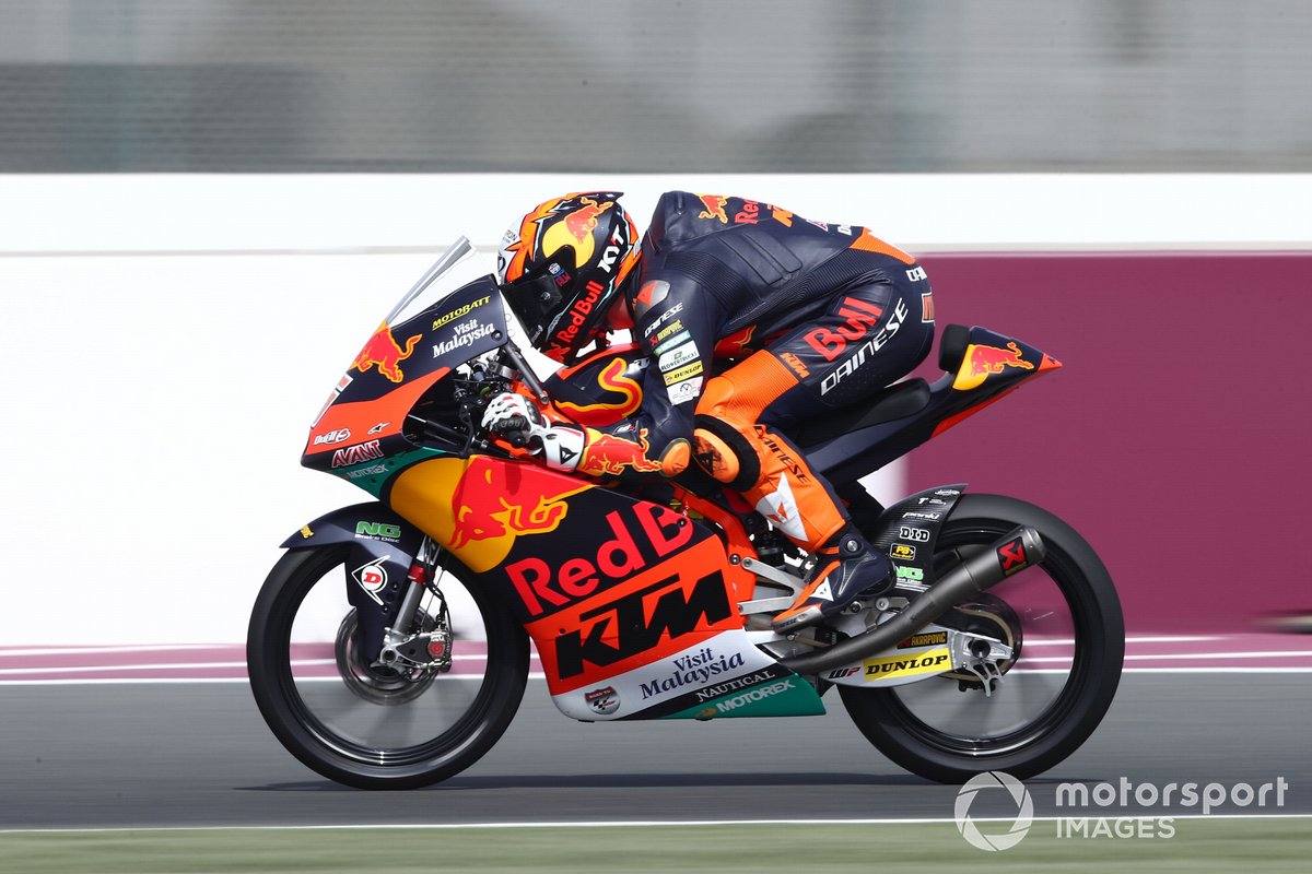 Jaume Masia, Red Bull KTM Ajo