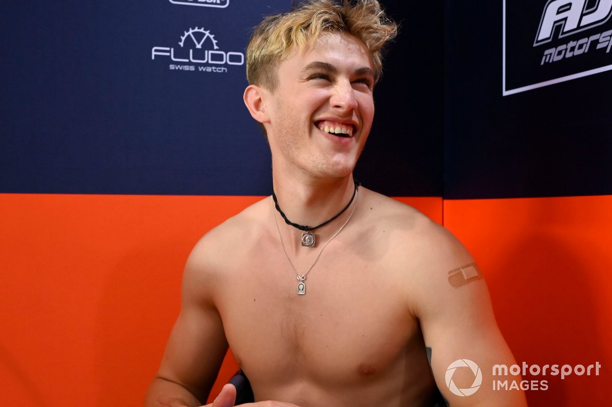 Jaume Masia, Red Bull KTM Ajo