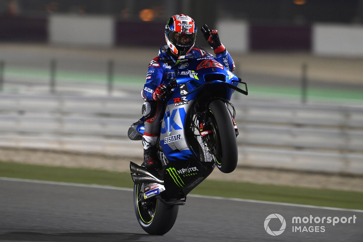 Alex Rins, Team Suzuki MotoGP