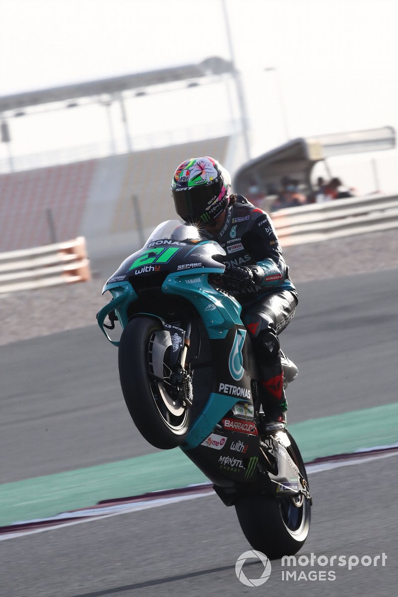 Franco Morbidelli, Petronas Yamaha SRT