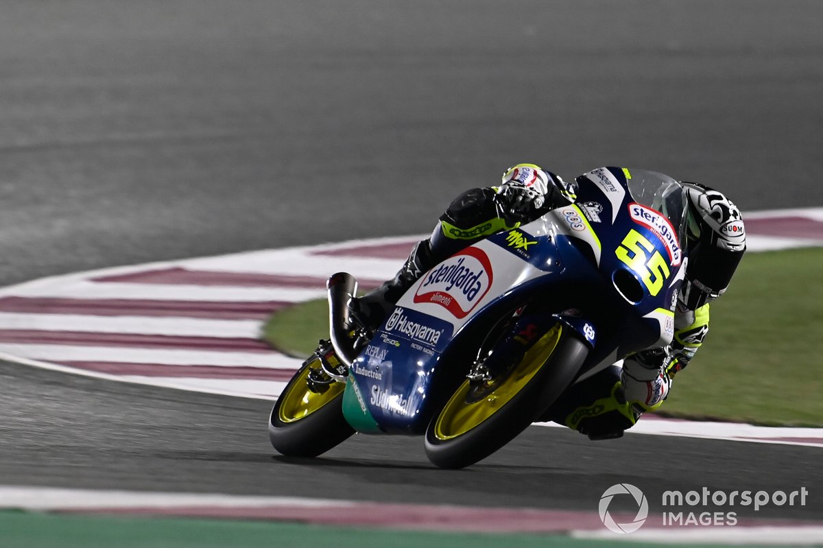 Romano Fenati, Max Racing Team