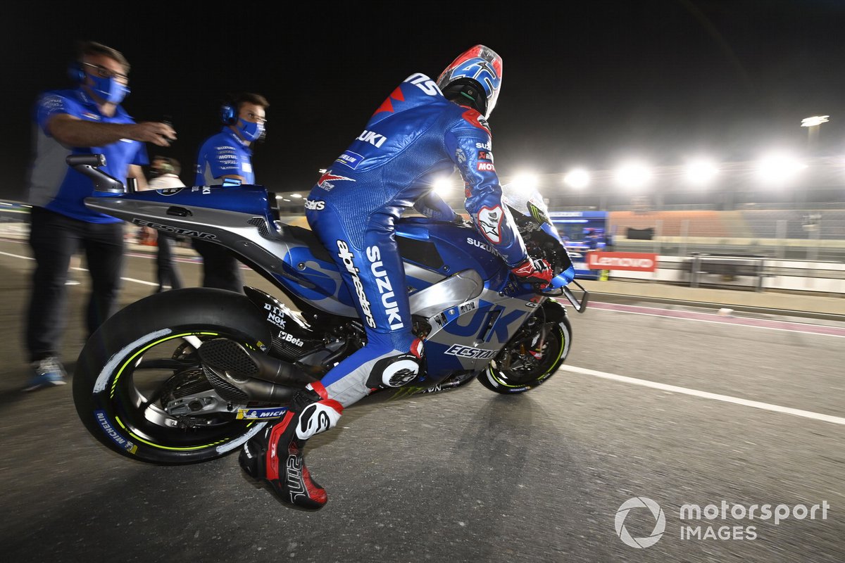 Alex Rins, Team Suzuki MotoGP