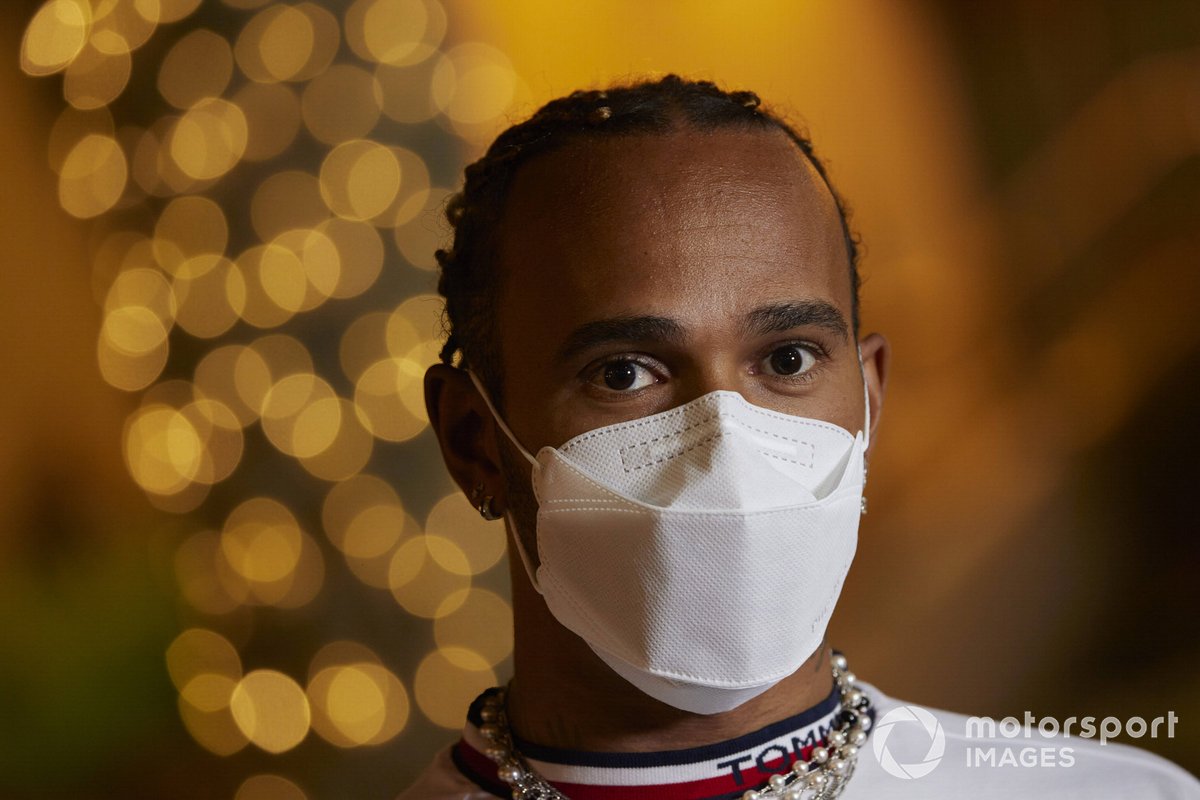 Sir Lewis Hamilton, Mercedes