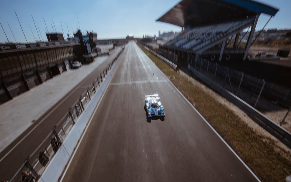 Prototipo ad idrogeno Forze IX, Forze Hydrogen Racing, Hyundai Motorsport