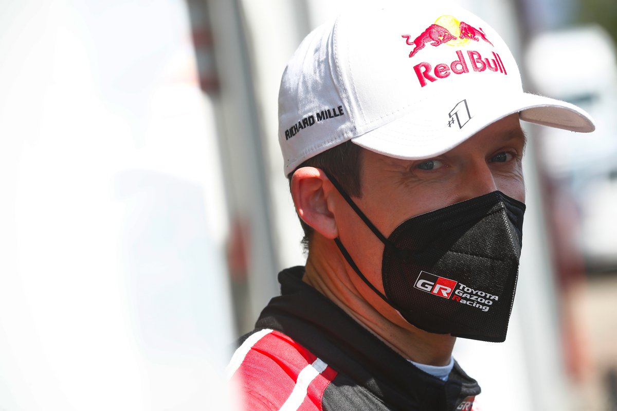 Sbastien Ogier, Toyota Gazoo Racing