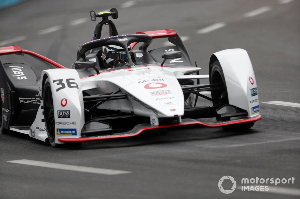 Andre Lotterer, Tag Heuer Porsche, Porsche 99X Electric