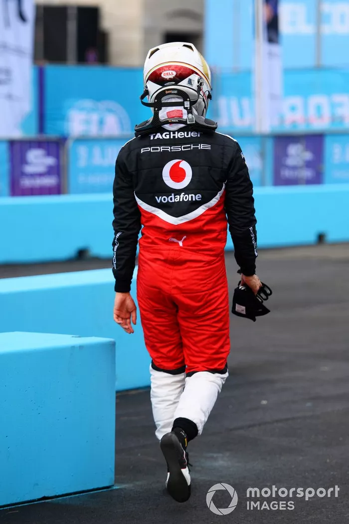Pascal Wehrlein, Tag Heuer Porsche