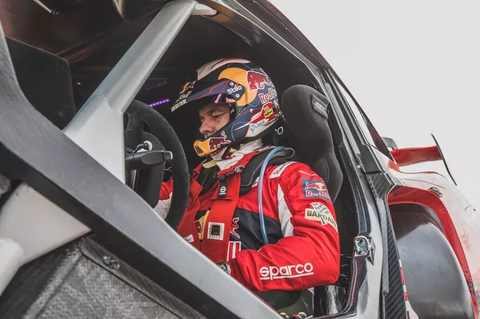#305 Bahrain Raid Xtreme Hunter: Sebastien Loeb