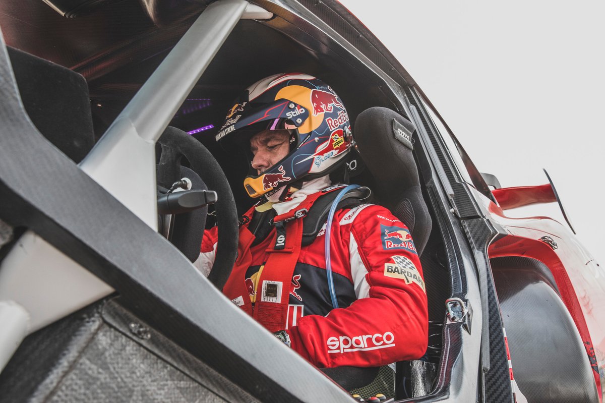 #305 Bahrain Raid Xtreme Hunter: Sebastien Loeb